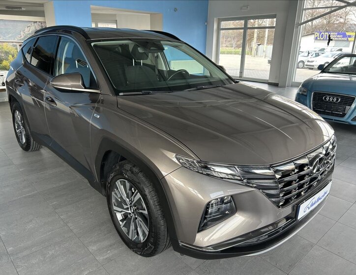 Hyundai Tucson SUV / Terénní 1,6 l 132 kw