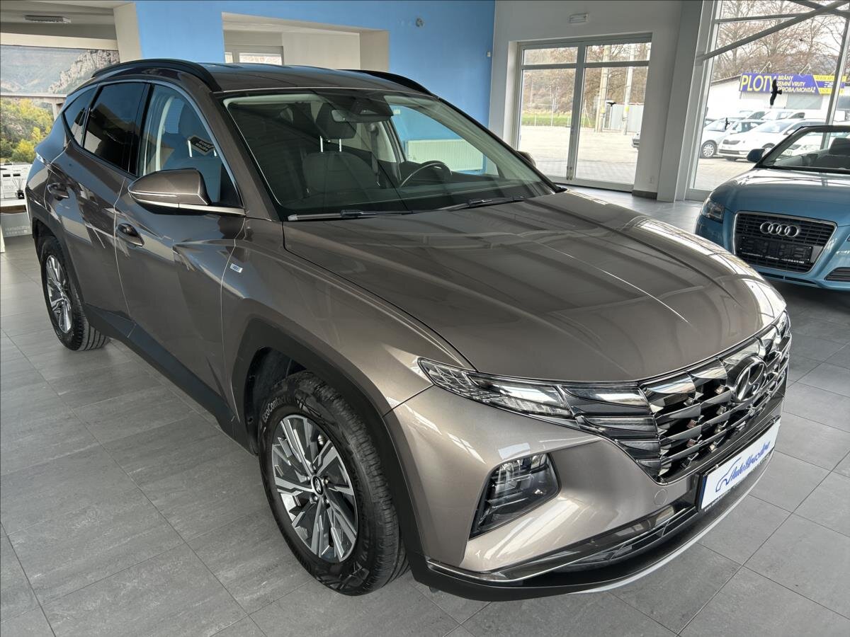 Hyundai Tucson SUV / Terénní 1,6 l 132 kw