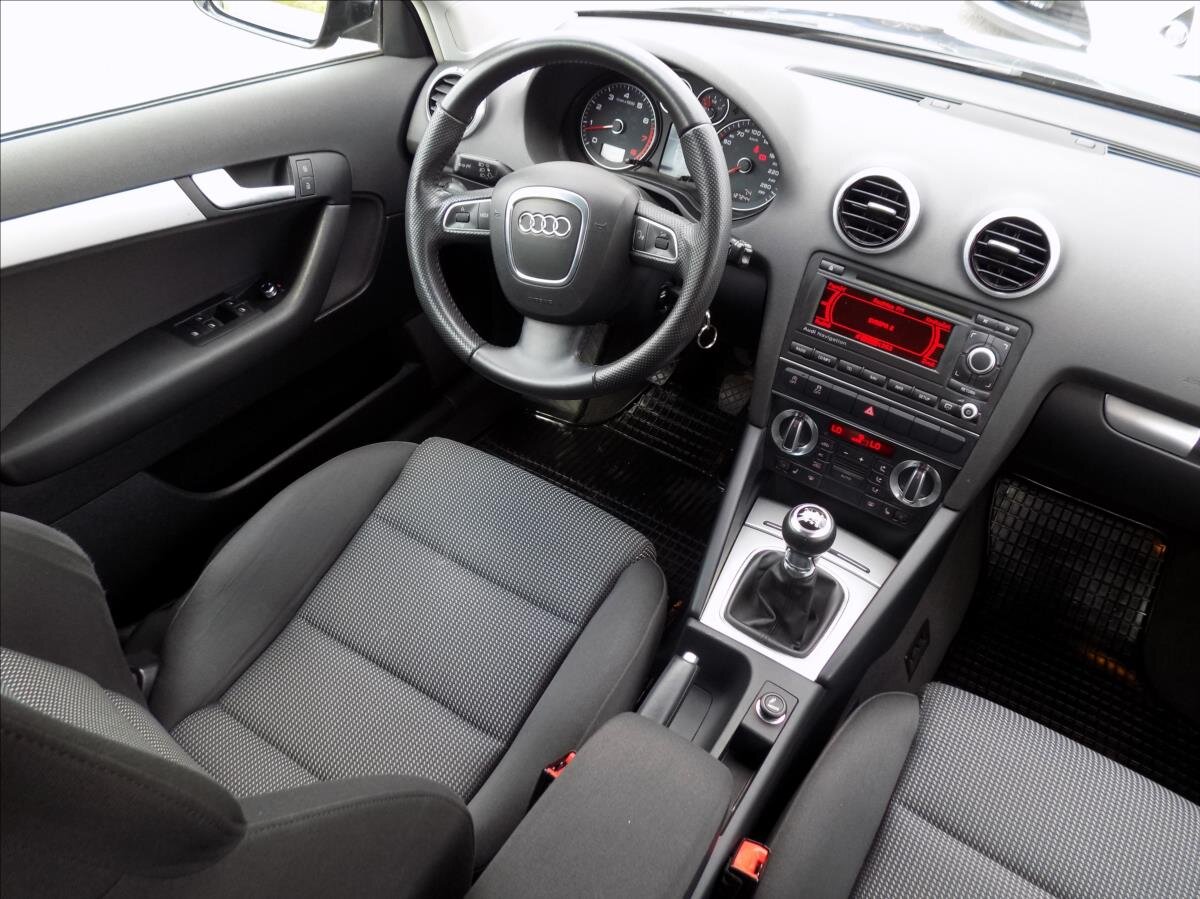 Audi A3 Hatchback 1,2 l 77 kw