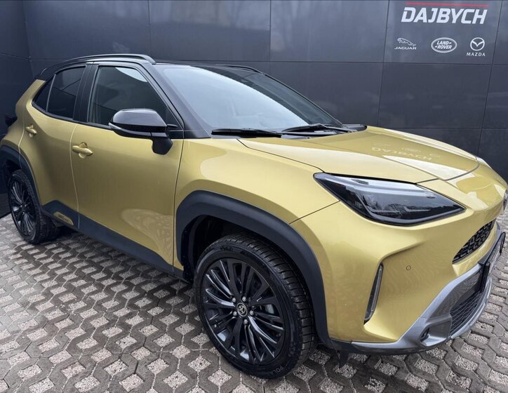 Toyota Yaris Cross Hatchback 1,5 l 68 kw