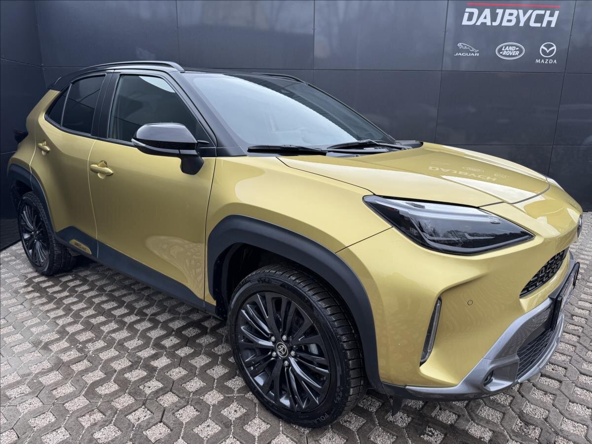 Toyota Yaris Cross Hatchback 1,5 l 68 kw