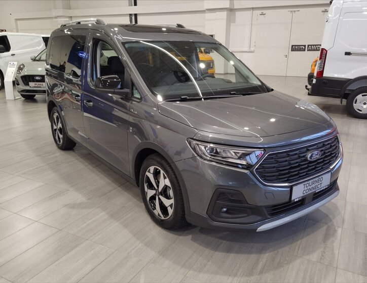 Ford Tourneo Connect MPV 1,5 l 110 kw