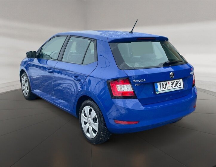 Škoda Fabia Hatchback 999,0 70 kw