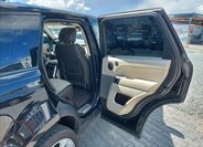 Land Rover Range Rover Sport SUV / Terénní 5,0 l 375 kw