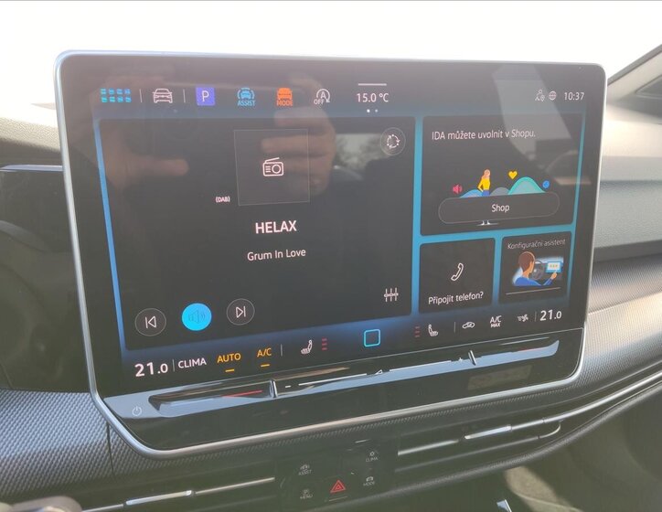 Volkswagen Golf Hatchback 1,5 l 110 kw