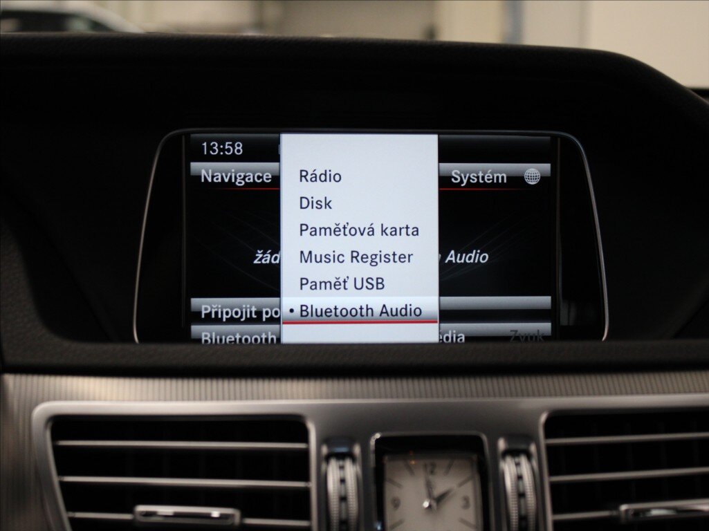 Mercedes-Benz Třídy E