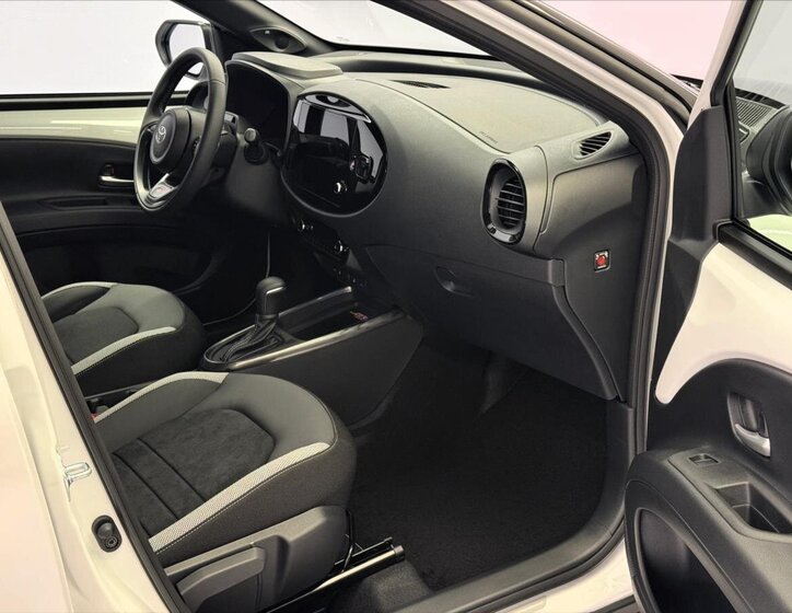 Toyota Aygo Hatchback 1,5 l 85 kw