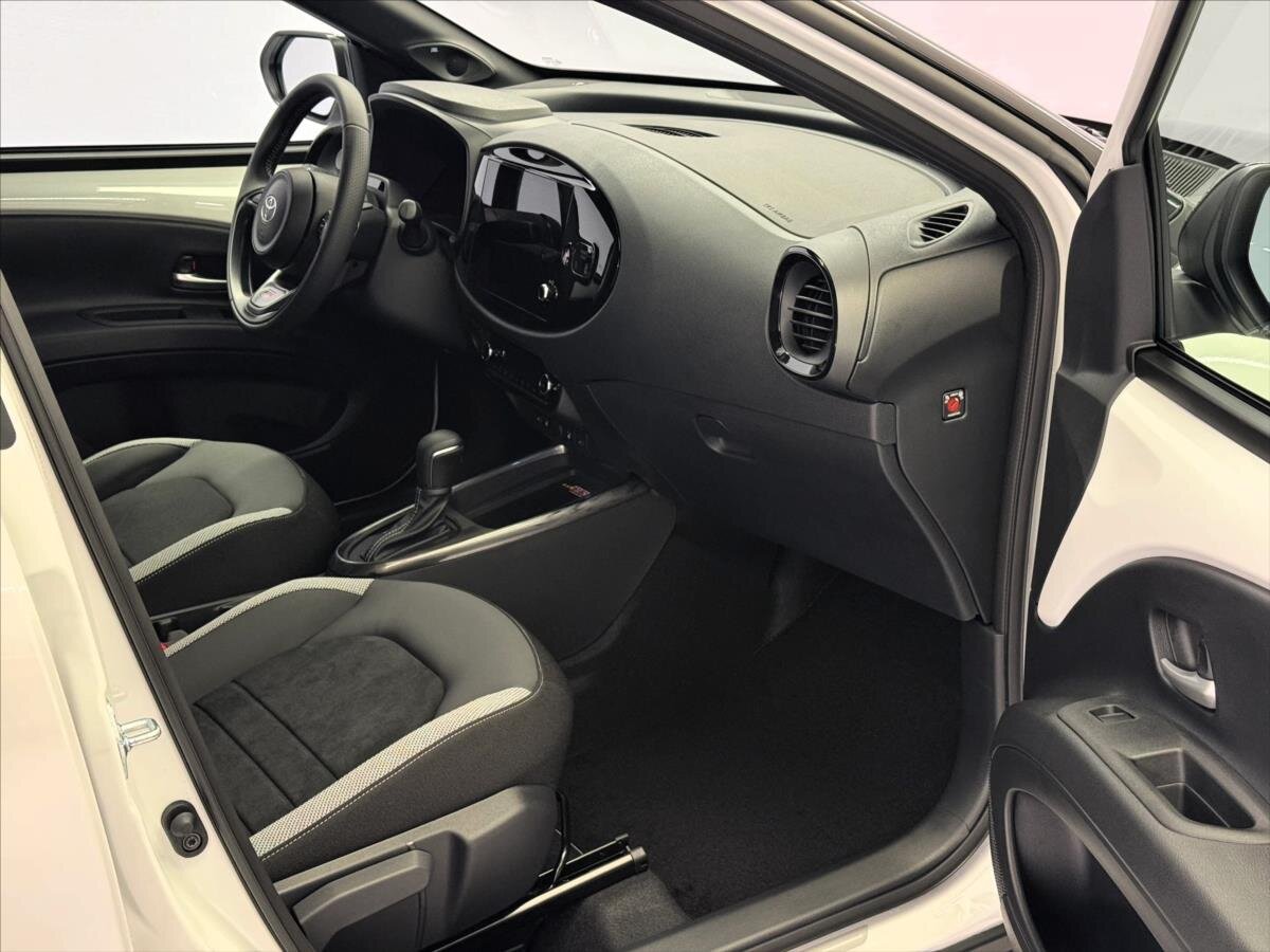 Toyota Aygo Hatchback 1,5 l 85 kw