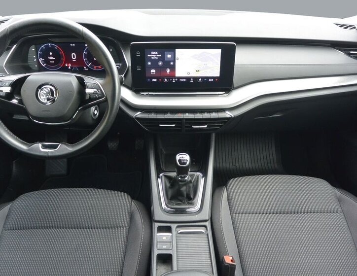 Škoda Octavia Kombi 2,0 l 85 kw