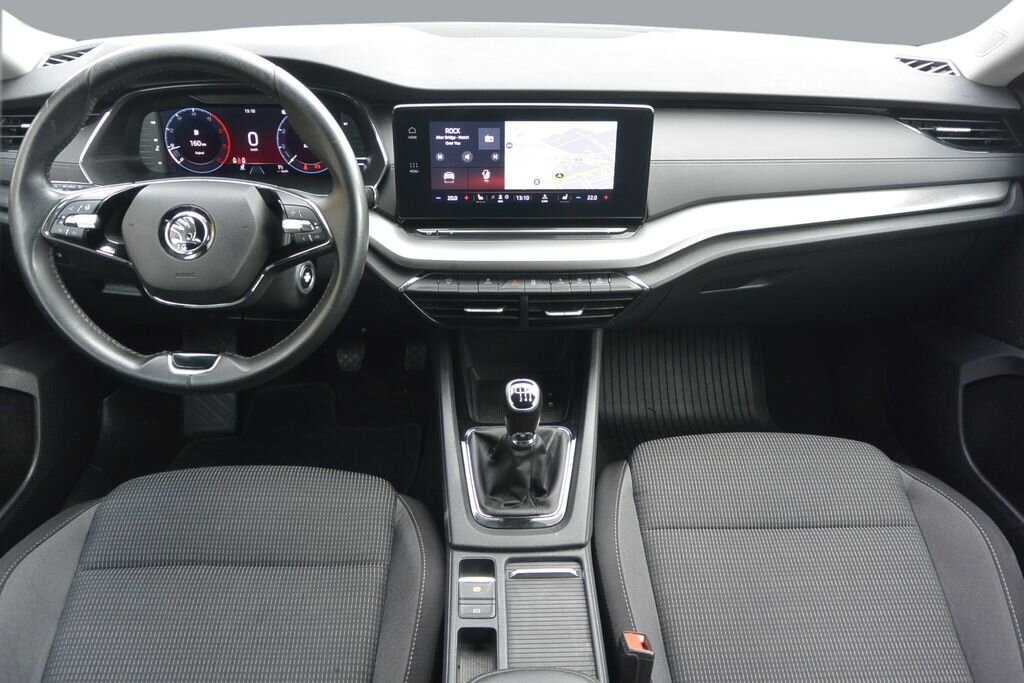 Škoda Octavia Kombi 2,0 l 85 kw