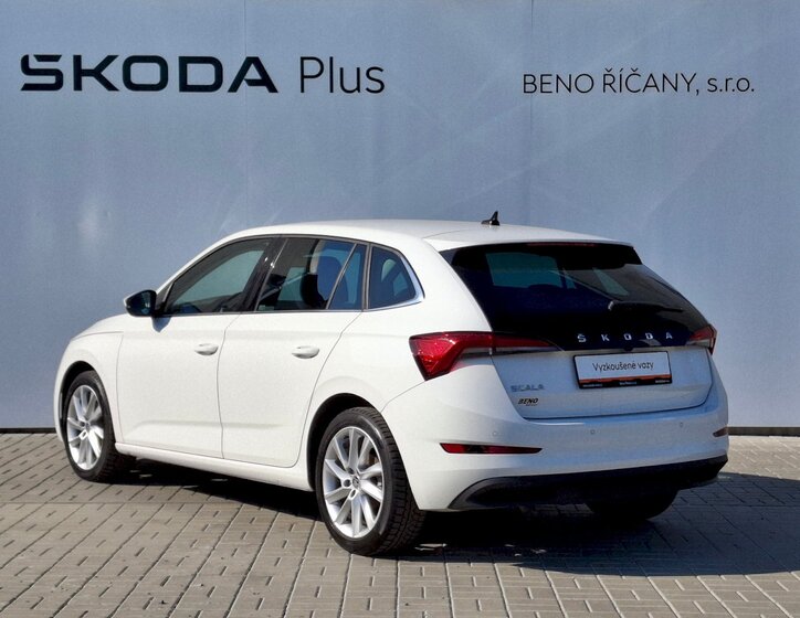 Škoda Scala Hatchback 1,6 l 85 kw