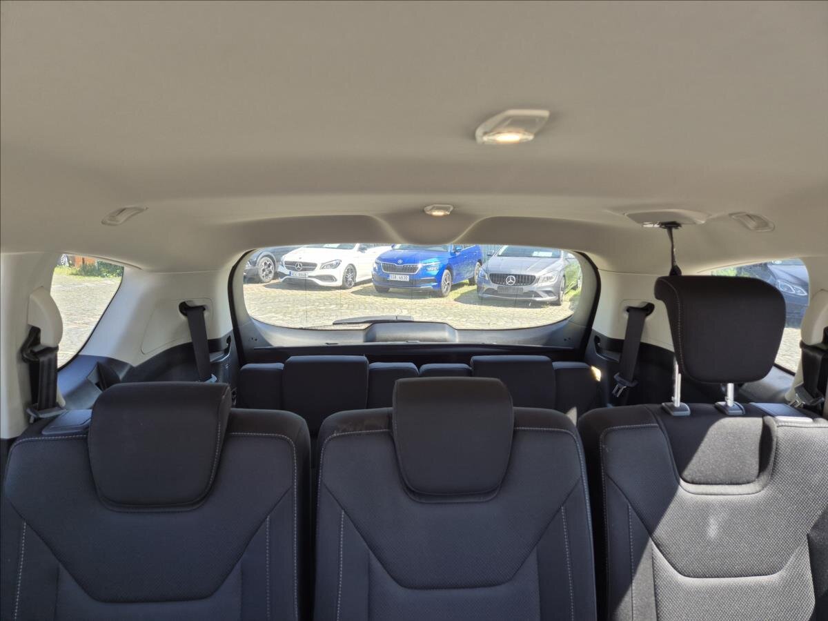 Ford S-MAX MPV 2,0 l 132 kw