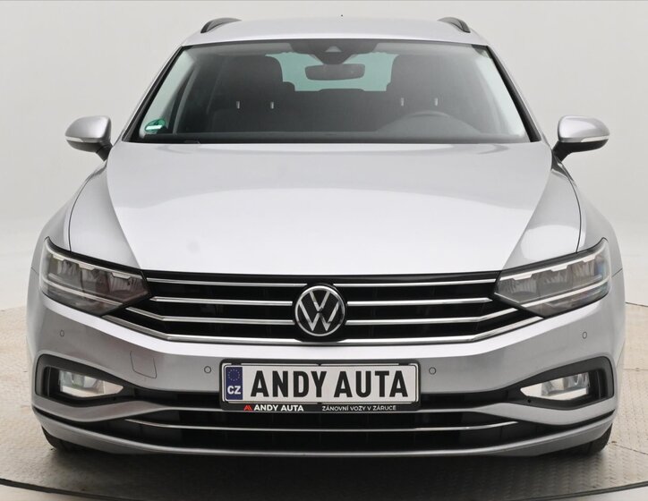 Volkswagen Passat Kombi 2,0 l 110 kw