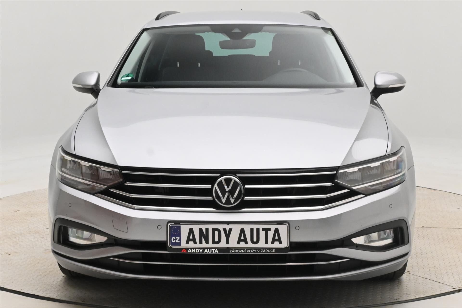 Volkswagen Passat Kombi 2,0 l 110 kw