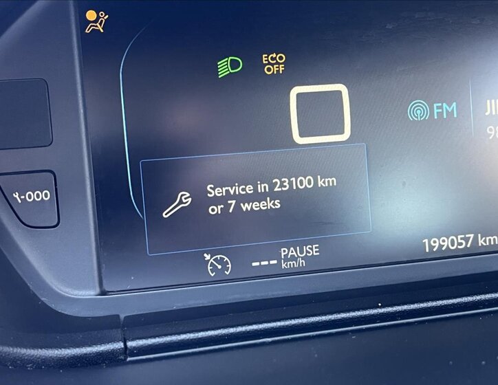 Citroën Grand C4 Picasso Kombi 2,0 l 110 kw