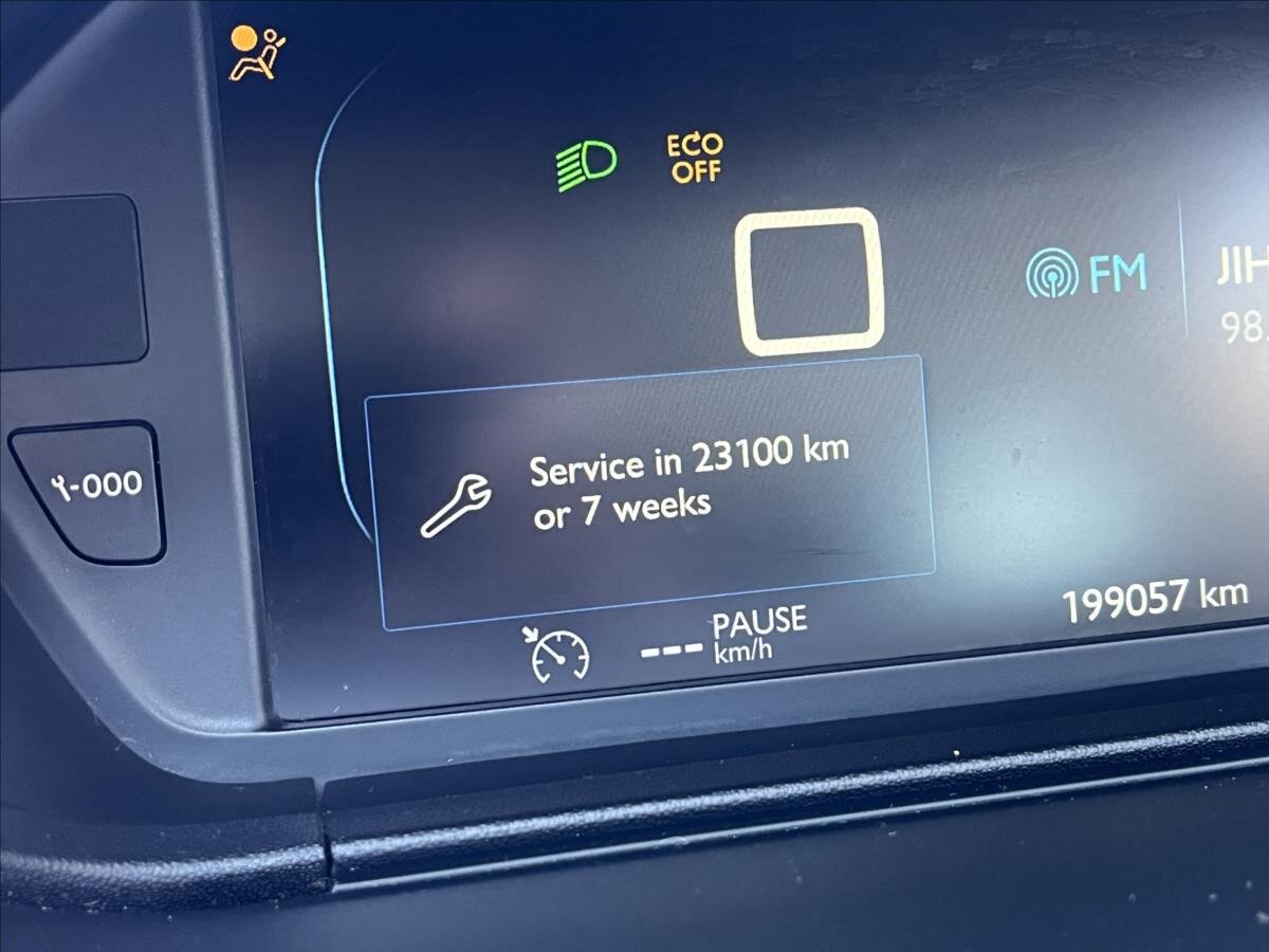 Citroën Grand C4 Picasso Kombi 2,0 l 110 kw