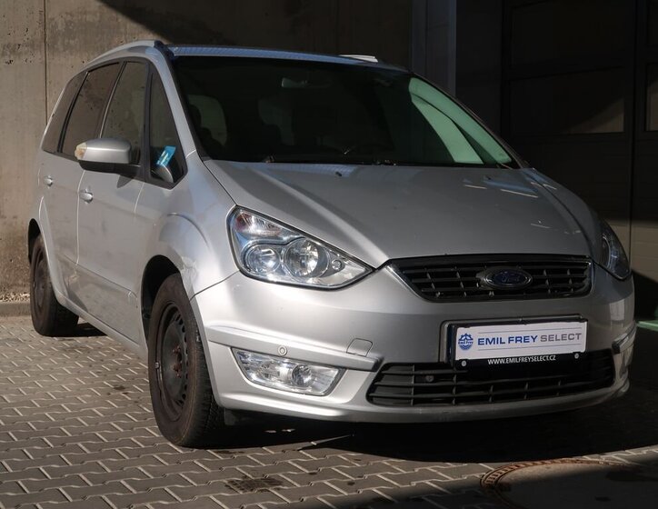 Ford Galaxy MPV 2,0 l 103 kw