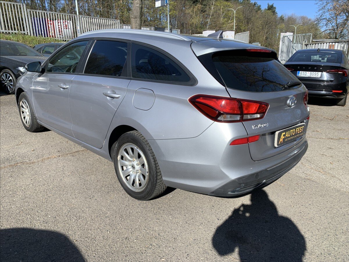 Hyundai i30 Kombi 1,5 l 81 kw