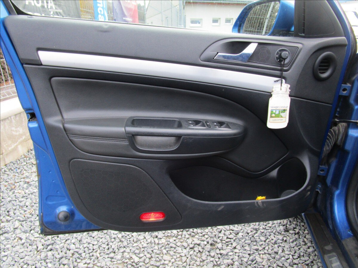 Škoda Octavia Kombi 2,0 l 125 kw