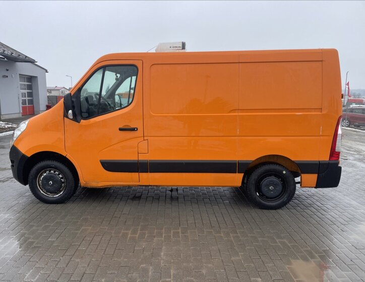 Renault Master Skříň 2,3 l 81 kw