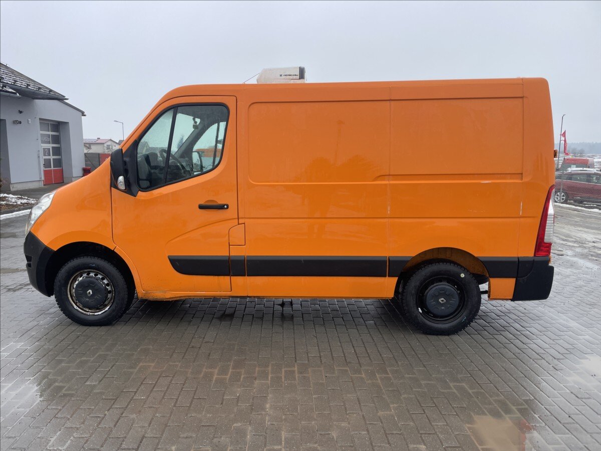 Renault Master Skříň 2,3 l 81 kw