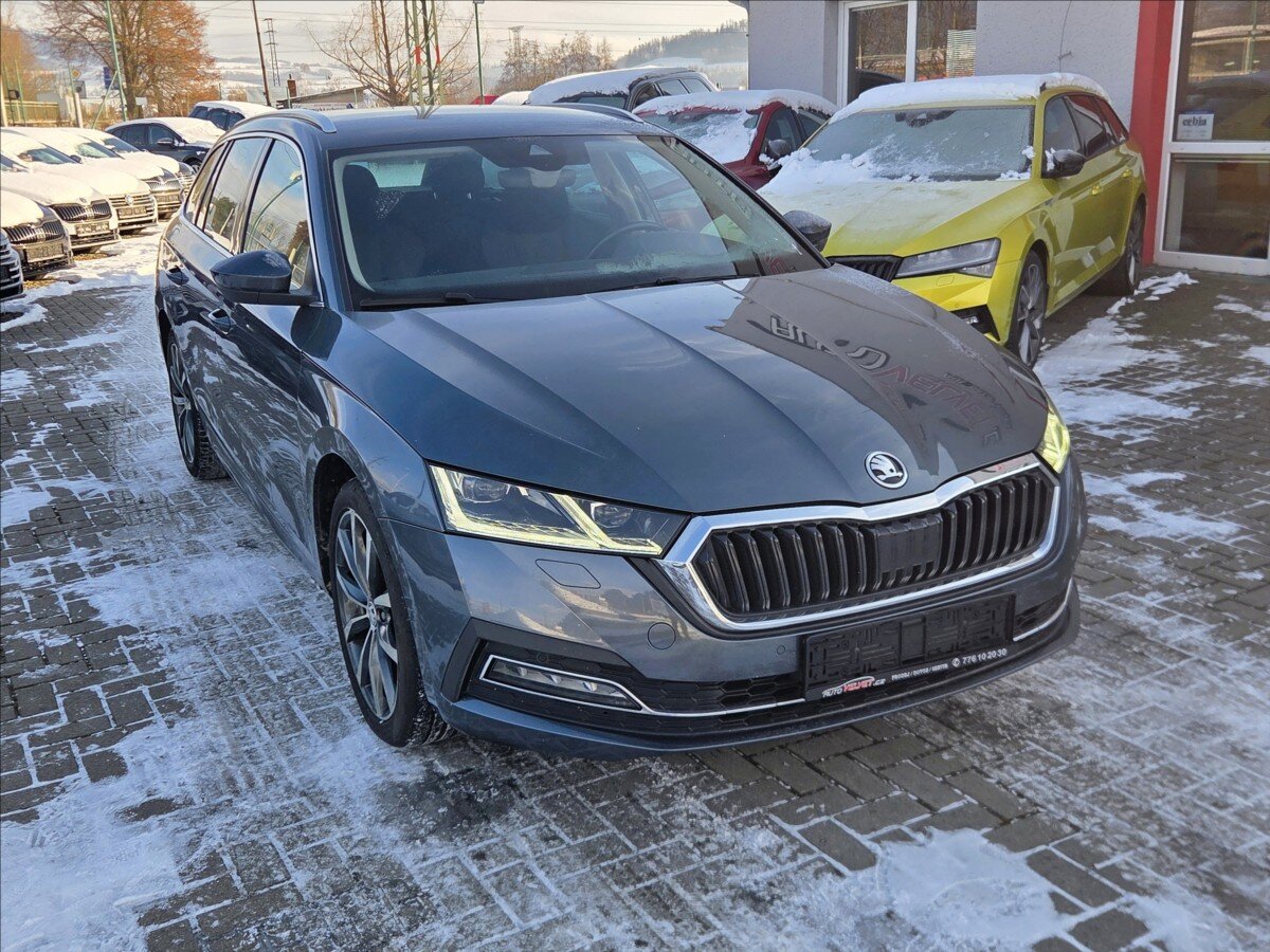 Škoda Octavia