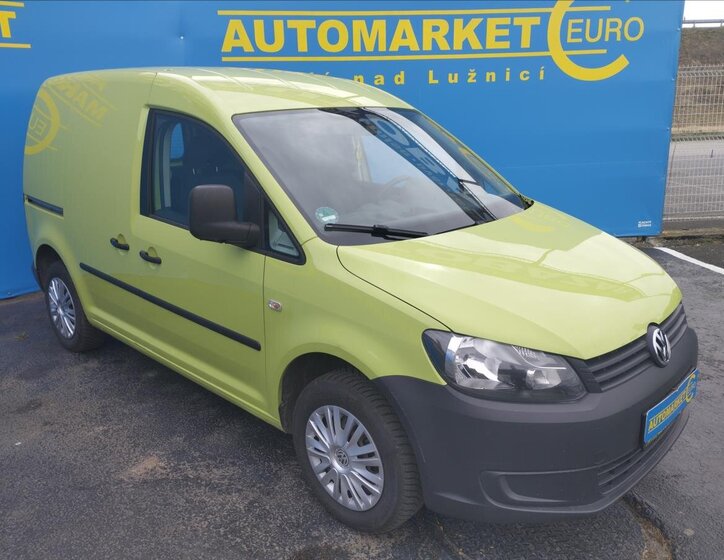 Volkswagen Caddy Pick-up 1,6 l 75 kw