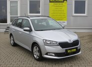 Škoda Fabia 1