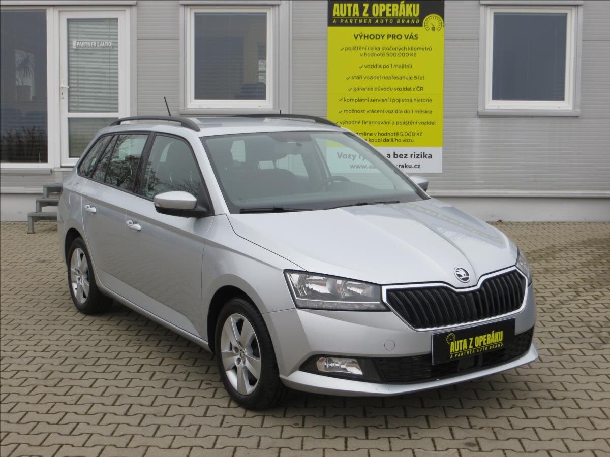 Škoda Fabia