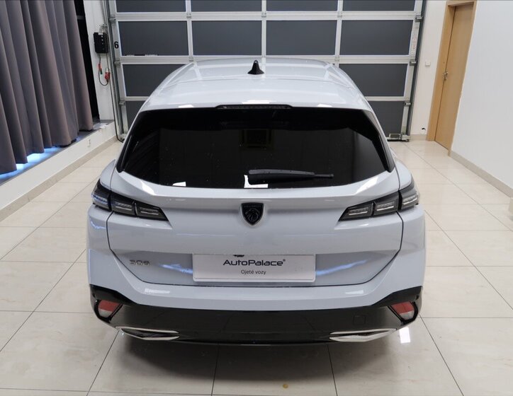 Peugeot 308 Kombi 1,2 l 96 kw