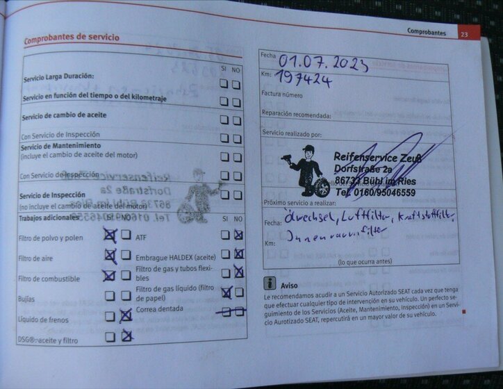 Seat Altea Kombi 1,6 l 77 kw