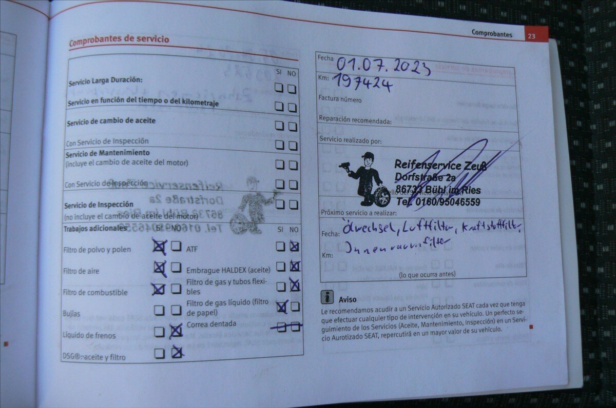 Seat Altea Kombi 1,6 l 77 kw