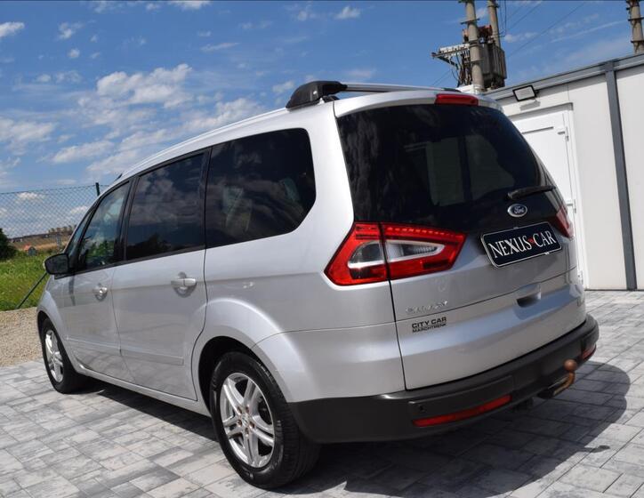 Ford Galaxy 7
