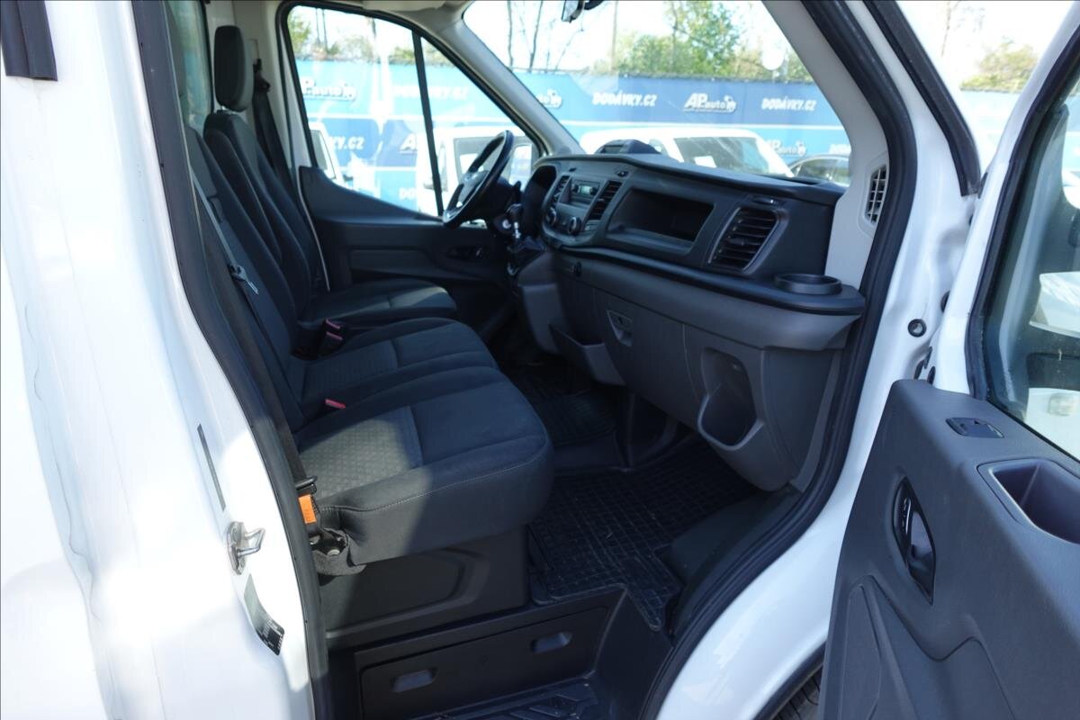 Ford Transit Skříň 2,0 l 125 kw