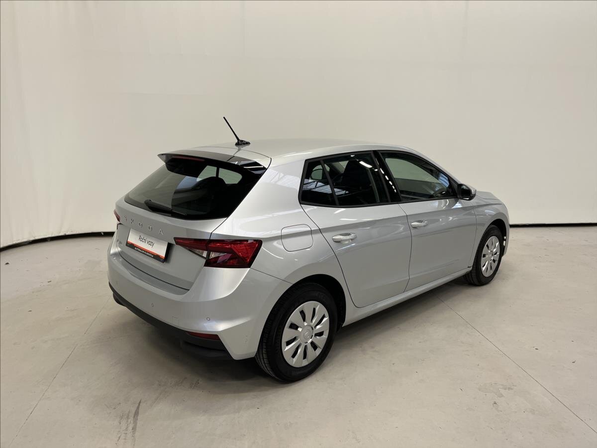 Škoda Fabia Hatchback 999,0 70 kw