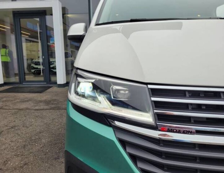 Volkswagen California VAN-Minibus 2,0 l 110 kw