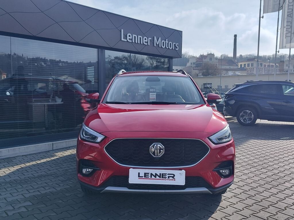 MG ZS SUV 999,0 82 kw