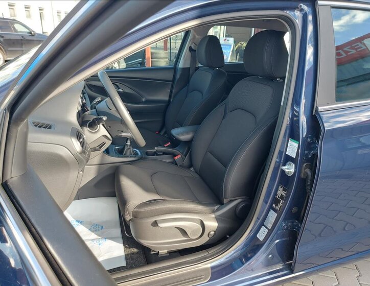 Hyundai i30 Kombi 1,6 l 85 kw