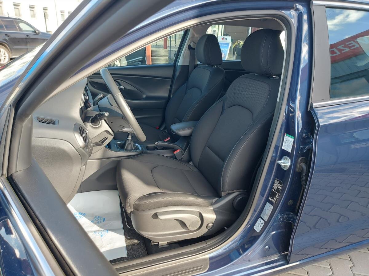 Hyundai i30 Kombi 1,6 l 85 kw