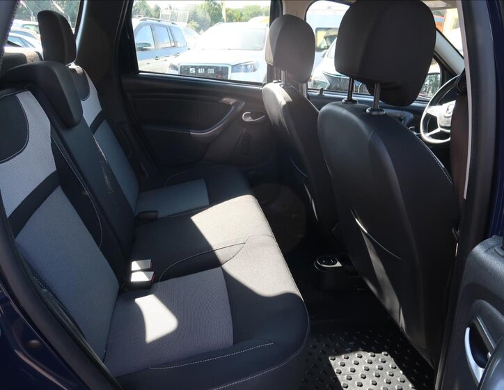 Dacia Duster SUV 1,2 l 92 kw