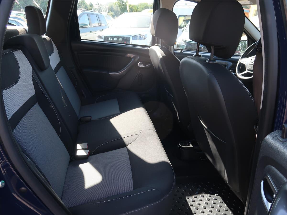 Dacia Duster SUV 1,2 l 92 kw