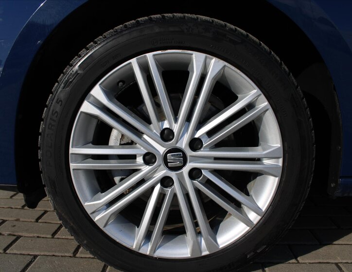 Seat Leon Kombi 2,0 l 110 kw