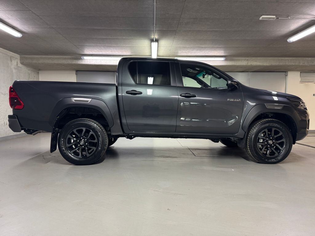 Toyota Hilux Pick-up 2,8 l 150 kw