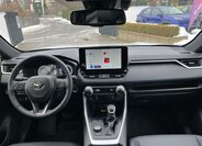 Toyota RAV4 SUV 2,5 l 131 kw