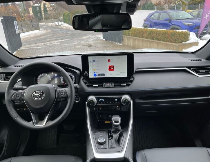 Toyota RAV4 SUV 2,5 l 131 kw