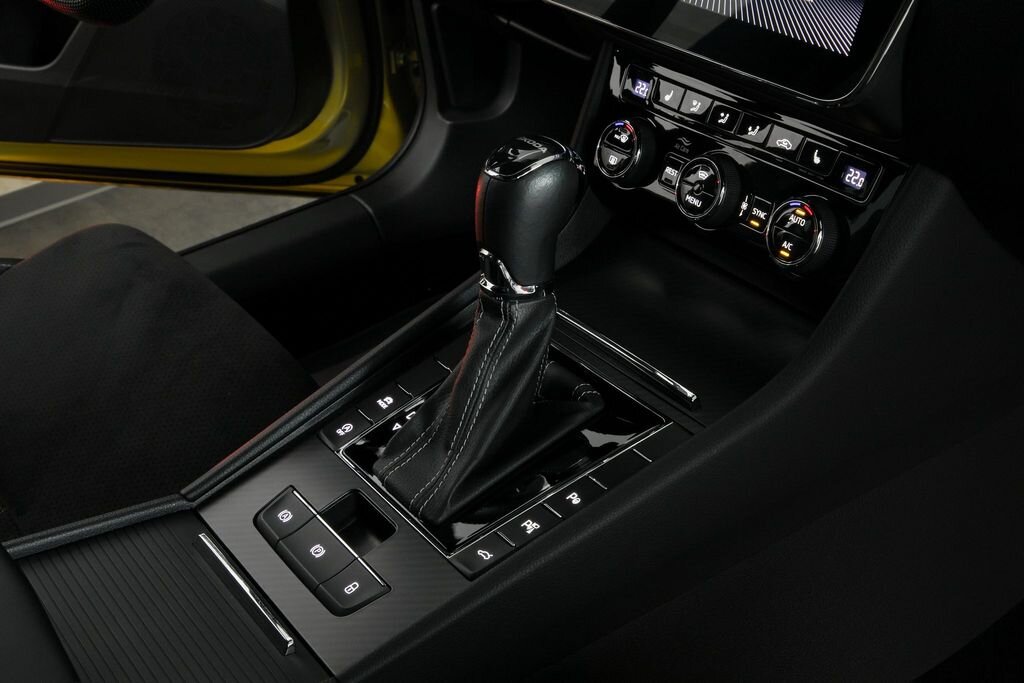 Škoda Superb Kombi 2,0 l 110 kw