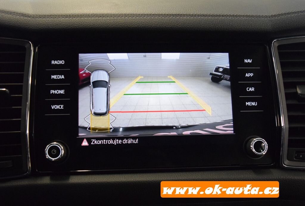 Škoda Kodiaq SUV 1,5 l 110 kw