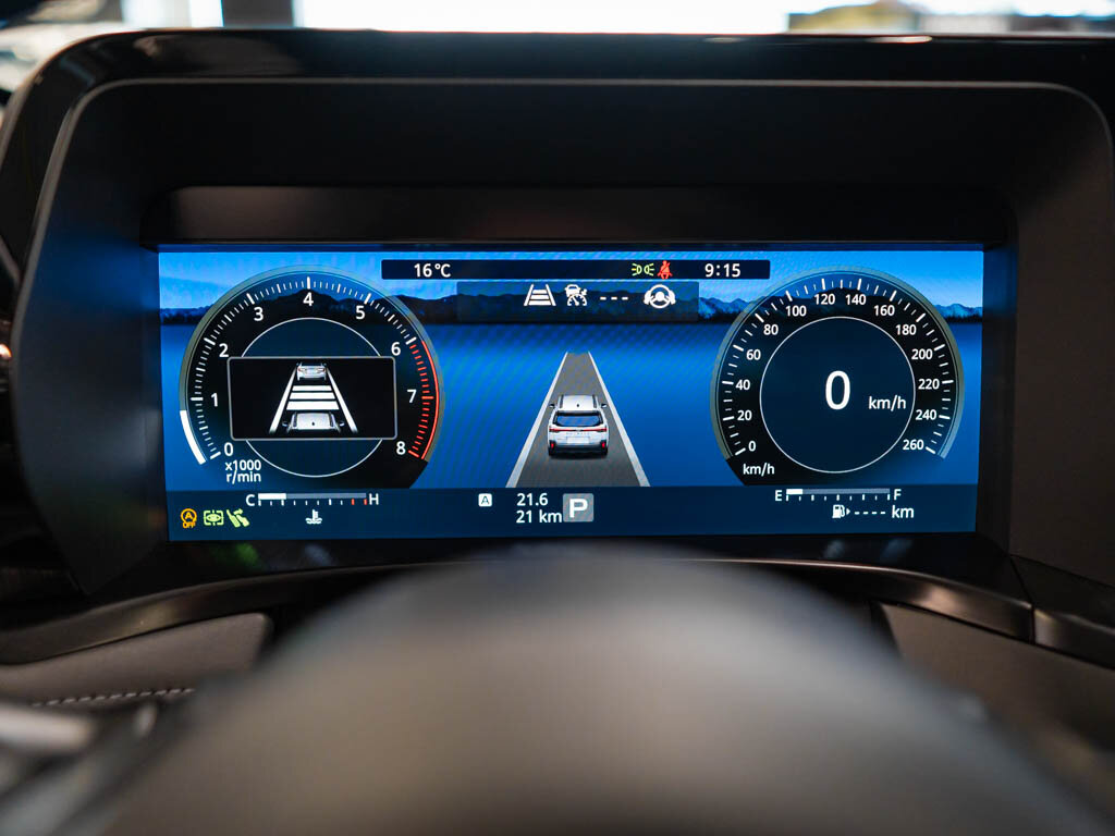 Subaru Outback SUV / Terénní 2,4 l 193 kw