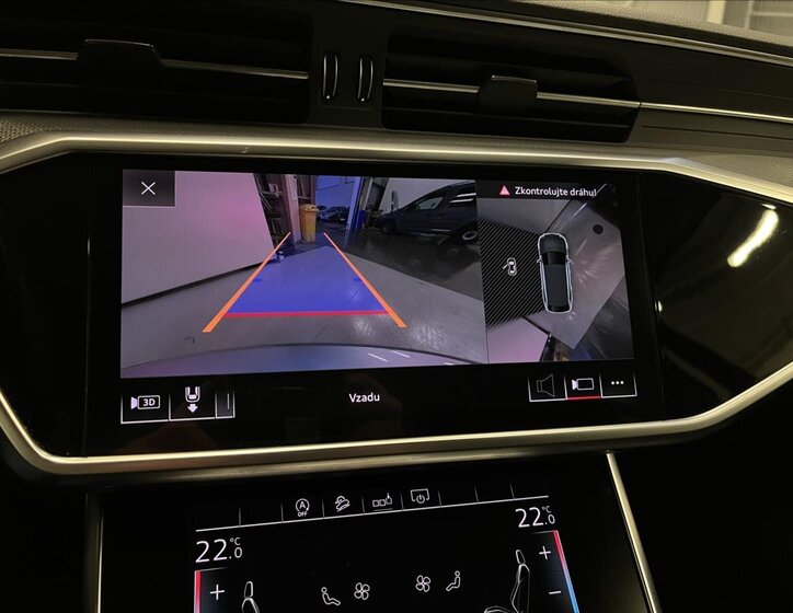 Audi A6 Allroad Kombi 3,0 l 210 kw