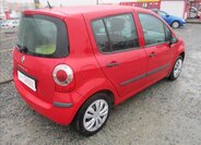 Renault Modus Hatchback 1,1 l 55 kw